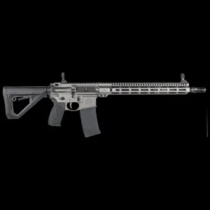 Smith & Wesson M&P15 AXE 5.56 AR-15 Rifle - 16" - Comp Gray - 1x 30rd Mag