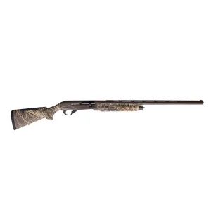 Weatherby Sorix Shadow Grass 12 Gauge Semi Automatic Shotgun 3" Chamber - 28" - Patriot Brown - 2 Round