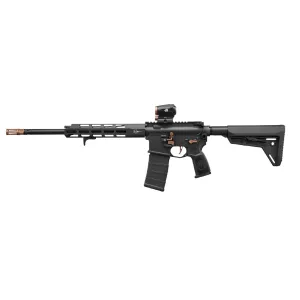 SIG Sauer M400 Rose 5.56 AR-15 Rifle - 16" - 2x 10rd Mags
