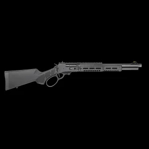 Smith & Wesson Model 1854 Stealth Hunter .45-70 GOVT Lever Action Rifle - 16.5" - 5 Round