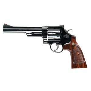 Smith & Wesson 29 Classic .44 Magnum / .44 Special Revolver - 6.5" - Blue - 6 Round