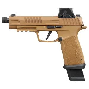 SIG Sauer P365 Tacops 9mm Pistol - 5.1" - 4x 21rd Mags