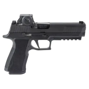 SIG Sauer P320 XTEN Optic Ready 10mm Pistol - 5" - 2x 15rd Mags