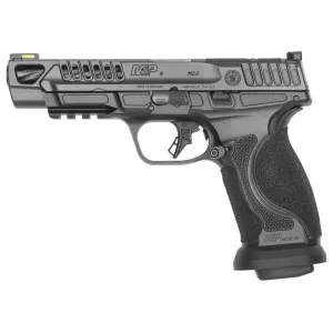 Smith & Wesson M&P 2.0 Competitor HD Optic Ready 9mm Pistol - 5" - 4x 10rd Mags