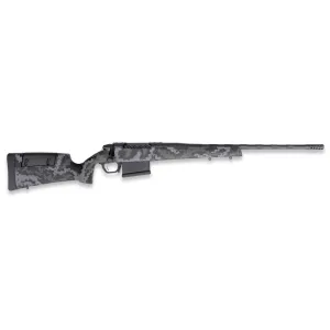 Weatherby 307 Range XP2 25 Weatherby RPM Bolt Action Rifle - 22" - Graphite Black - 1x 5rd Mag