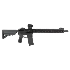 Springfield Armory Saint Victor V2 5.56 AR-15 Rifle With Green Dot Sight - 16" - 4x 30rd Mags