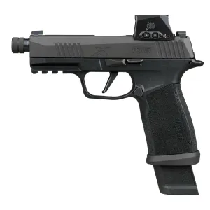 SIG Sauer P365 X-MACRO TACOPS 9mm Pistol with Romeo-X - 4.3" - 4x 21rd Mags