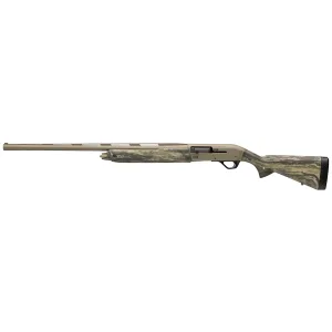 Winchester SX4 Waterfowl Hunter 12 Gauge Left Hand Semi Automatic Shotgun 3" Chamber - 26" - FDE - 4 Round