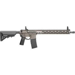 Springfield Armory Saint Victor V2 5.56 AR-15 Rifle - 16" - Tungsten Gray - 1x 30rd Mag