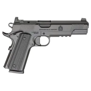 Springfield Armory Operator AOS Optic Ready .45 ACP 1911 Pistol - 5" - 2x 8rd Mags