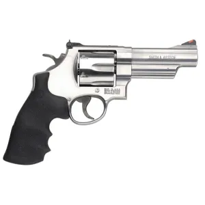 Smith & Wesson 629 .44 Magnum / .44 Special Revolver - 4" - Satin Stainless - 6 Round