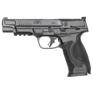 Smith & Wesson M&P 2.0 Metal HD Optic Ready 9mm Pistol - 5" - 2x 10rd Mags