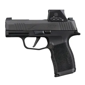 SIG Sauer P365X Optic Ready 9mm Pistol with Romeo-X - 3.1" - 2x 12rd Mags