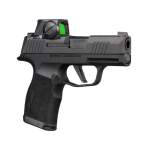 SIG Sauer P365X Optic Ready 9mm Pistol with Romeo-X - 3.1" - 2x 10rd Mags