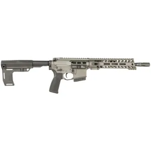 POF USA P-15 Base 350 Legend AR Pistol - 10.5" - Tungsten - 1x 10rd Mag