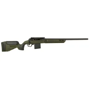 Savage Arms 110 Core Predator 6.5 Creedmoor Bolt Action Rifle - 22" - OD Green Synthetic - 1x 10rd Mag