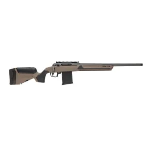 Savage Arms 110 Core Tactical 6.5 PRC Bolt Action Rifle - 24" - Platinum - 1x 7rd Mag