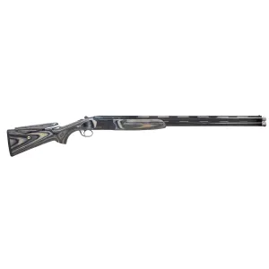 Pointer FT912 12 Gauge Over Under Shotgun - 30" - Matte Blue