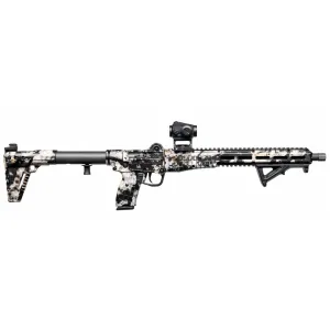 Keltec SUB-2000 Gen 3 Defender 10mm Pistol Caliber Carbine - 16.25" - Kryptek Obskura Skyfall - 2x 15rd Mags
