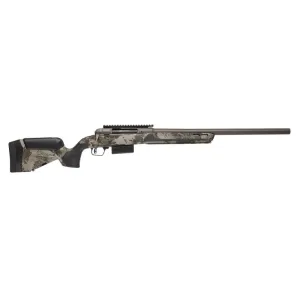 Savage Arms 220 Harvester 20 Gauge Bolt Action Shotgun - 22" - Woodland Camo - 2 Round