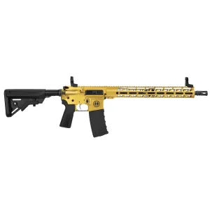 Hi-Point HP-15 5.56 AR-15 Rifle - 16" - Gold - 1x 30rd Mag