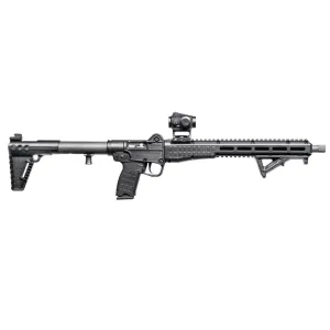 Keltec SUB-2000 Gen 3 Defender 10mm Pistol Caliber Carbine - 16.25" - 2x 15rd Mags