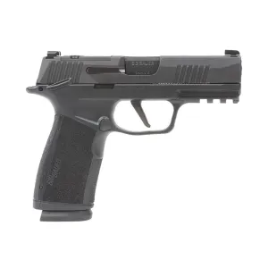 SIG Sauer P365 X-MACRO Optic Ready 9mm Pistol MA Compliant - 3.7" - 2x 10rd Mags