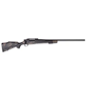 Weatherby Vanguard Black Hills 7mm PRC Bolt Action Rifle - 20" - Blued - 3 Round