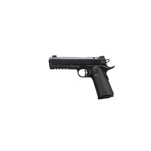 Rock Island Armory TAC Ultra FS Optic Ready .45 ACP 1911 Pistol - 5" - 1x 8rd Mag
