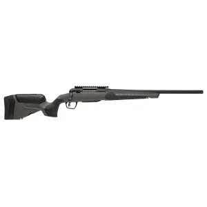 Savage Arms 110 Core Hunter .243 Win Bolt Action Rifle - 20" - Dark Gray Synthetic - 1x 4rd Mag