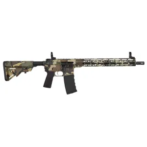 Hi-Point HP-15 5.56 AR-15 Rifle - 16" - M81 US Woodland Camo - 1x 30rd Mag