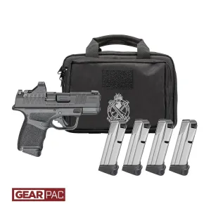Springfield Armory Hellcat OSP Optic Ready 9mm Pistol with Viridian RFX11 - 3" - 1x 11rd, 3x 13rd Mags