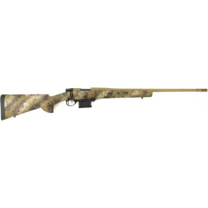 Howa M1500 Mini Fence Line .300 Blackout Bolt Action Rifle - 16.25" - FDE - 1x 10rd Mag