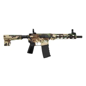 Hi-Point HP-15 5.56 AR Pistol - 10.5" - M81 US Woodland Camo - 1x 30rd Mag