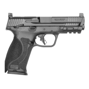 Smith & Wesson M&P 2.0 Optic Ready 9mm Pistol - 4.25" - 2x 10rd Mags
