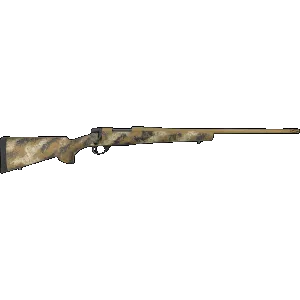 Howa M1500 Fence Line 30-06 Bolt Action Rifle - 22" - FDE - 1x 4rd Mag