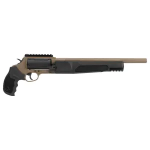 Taurus Judge Home Defender .410 Bore / .45 Colt Revolver - 13" - FDE - 5 Round