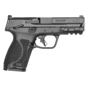 Smith & Wesson M&P 2.0 Compact Optic Ready 9mm Pistol - 4" - 2x 10rd Mags