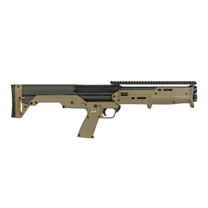 Keltec KS7 Gen2 12 Gauge Pump Action Shotgun - 18.5" - Green - 6 Round