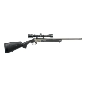 Traditions Outfitter G3 Pro 45-70 GOVT Single Shot Rifle - 22" Lothar Wather Barrel - Stainless