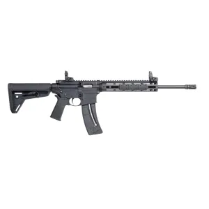 Smith & Wesson M&P15-22 Sport MOE SL 22LR AR-15 Rimfire Rifle - 16.5" - 1x 25rd Mag