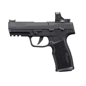 SIG Sauer P322 Optic Ready .22 LR Rimfire Pistol with Romeo-RS - 4" - 2x 20rd Mags