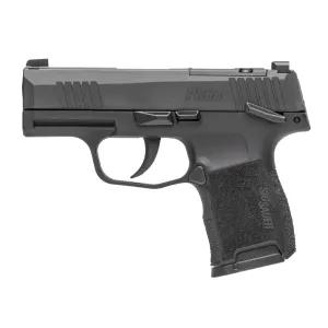 SIG Sauer P365 Optic Ready 9mm Pistol CA Compliant - 3.1" - 2x 10rd Mags