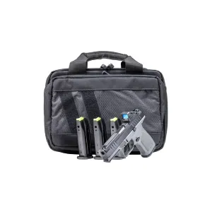Rost Martin RM1C Optic Ready 9mm Pistol with Viridian RFX11 CA Compliant - 4" - Gray - 4x 10rd Mags