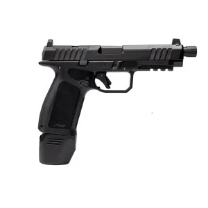 Rost Martin RM1F Optic Ready 9mm Pistol with Threaded Barrel - 4.5" - 1x 17rd, 1x 24rd Mags