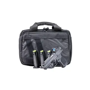 Rost Martin RM1C Optic Ready 9mm Pistol with Viridian RFX11 - 4" - 4x 10rd Mags