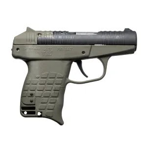 Keltec PR-3AT .380 ACP Pistol - 2.85" - OD Green - 2x 7rd Stripper Clips - 13 Round