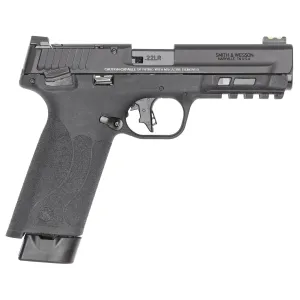 Smith & Wesson M&P 22X Optic Ready .22 LR Rimfire Pistol - 4.1" - 2x 20rd Mags