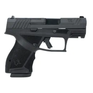 Taurus TX Sub-Compact Optic Ready 9mm Pistol - 3.4" - 2x 13rd Mags
