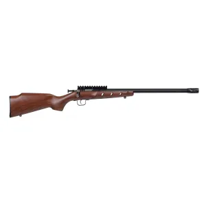 Keystone Sporting Arms Crickett Precision Rifle 22LR Bolt Action Rimfire Rifle - 16.125" - Blued - 1 Round